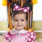 Infant Minnie Mouse Costume Dress with Petticoat and Headband
